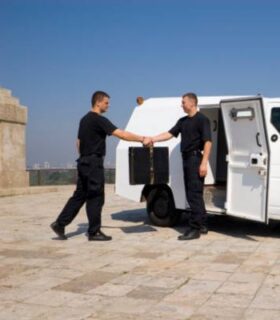 Armoured Vehicle Service Brasilia: Secure Travel for Executives and VIPs