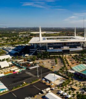 World Cup 2026 Miami VIP Transport Routes | Brickell to Stadium Travel Miami