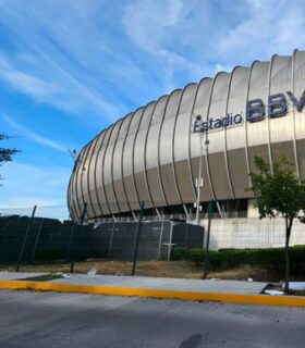 World Cup 2026 Monterrey crowd control & transport | Estadio BBVA Match Day Crowds Tips