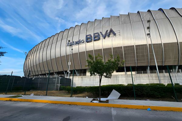 World Cup 2026 Monterrey crowd control & transport | Estadio BBVA Match Day Crowds Tips