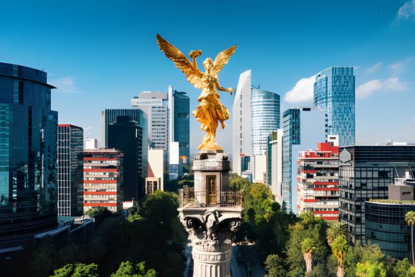 Traffic Patterns In CDMX During World Cup 2026