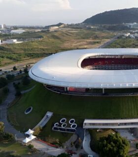 World Cup 2026 Guadalajara stadium transport & safety | Estadio Akron Match Day Guide