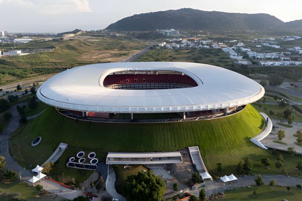 World Cup 2026 Guadalajara stadium transport & safety | Estadio Akron Match Day Guide