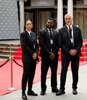 Security Company Dominican Republic