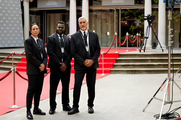 Security Company Dominican Republic