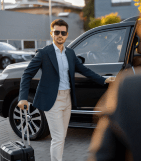 VIP Security Cartagena | Black Mountain Solutions