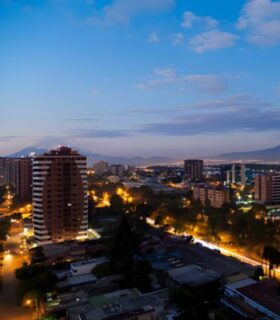 Strategic Security for Businesses: Inside Security Company in Guatemala