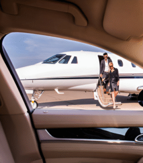 Move Smarter and Safer_ VIP Transportation Services in Mexico That Work