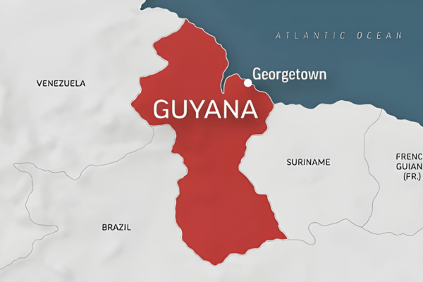 Essential Security Services in Guyana: Georgetown Harbour