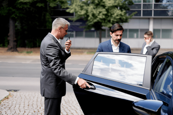 Private Security Services Colombia – BMS