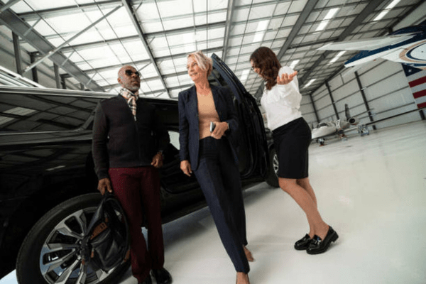 VIP Transportation in Medellin for Secure Travel | Black Mountain Solutions