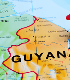 Top Security Services in Guyana, Georgetown