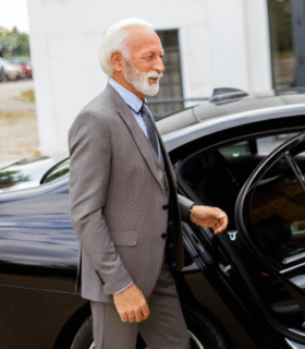 VIP Transportation services in Cancun