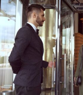 World Cup 2026 Mexico City Close Protection Services