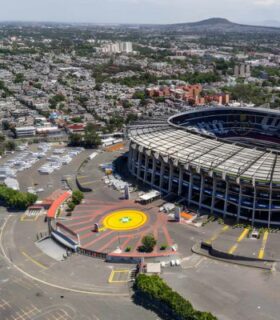 World Cup 2026 Mexico City Stadium Transport and Safety | Best Ways to Reach Estadio Azteca on Match Day