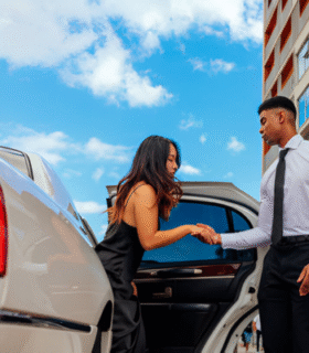 VIP Transportation services in Suriname
