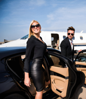 VIP Transportation services in Barbados