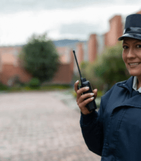 Security Service in Georgetown Guyana