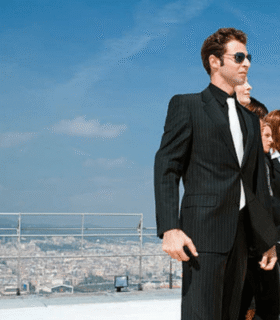 Security Company in Georgetown Guyana | Black Mountain Solutions