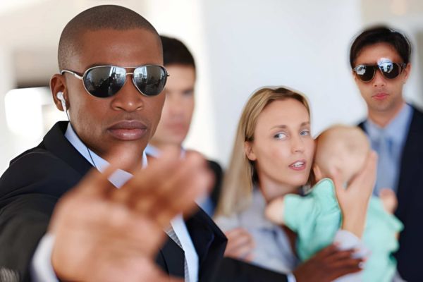 World Cup 2026 Monterrey Close Protection