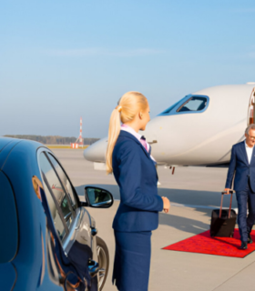 VIP Transportation Services in Colombia Professional and Secure