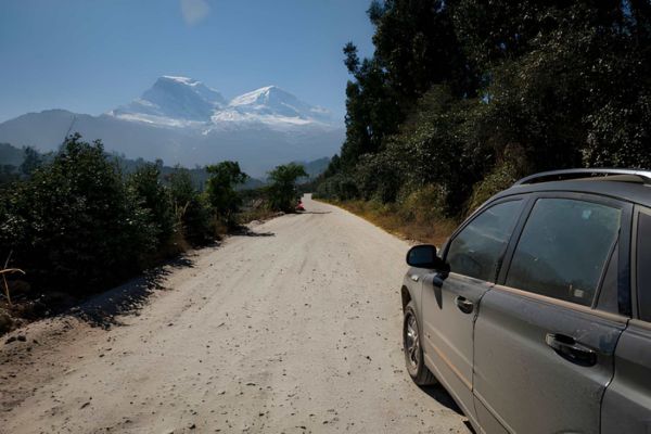 VIP Transportation in Peru for Executive Travel