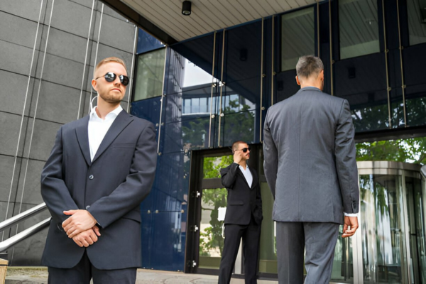 Get Executive Protection in Brazil by Black Mountain Solutions