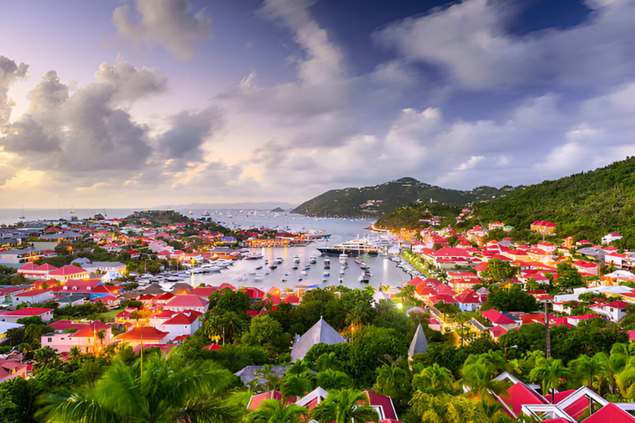 security services in Saint Barts