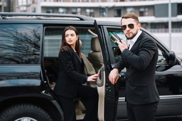 VIP Security Medellin for Executive Protection
