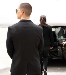 World Cup 2026 bodyguards Guadalajara