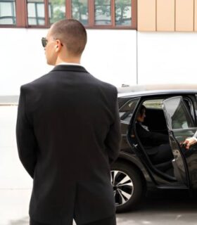 World Cup 2026 bodyguards Monterrey