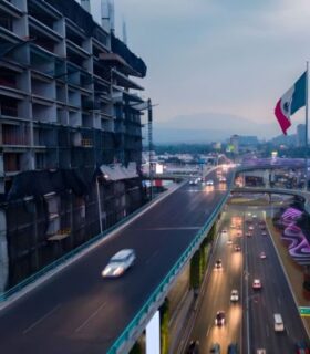 World Cup 2026 transportation Mexico City