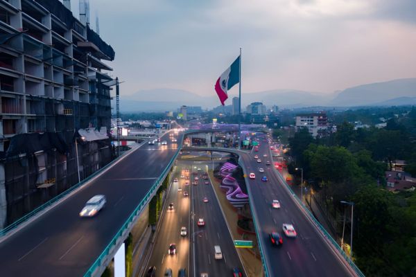 World Cup 2026 transportation Mexico City