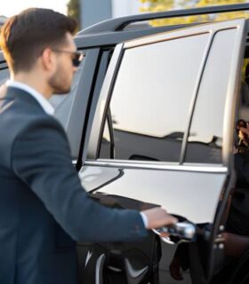 World Cup 2026 Monterrey VIP Transport Services