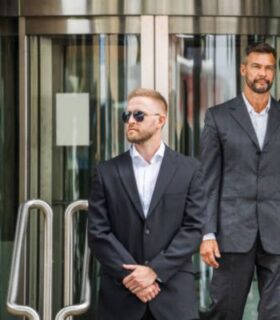 Security Agent Hire Sao Paulo for Corporate Protection