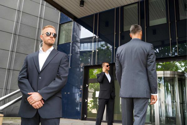 Bodyguard Service Rio de Janeiro Security