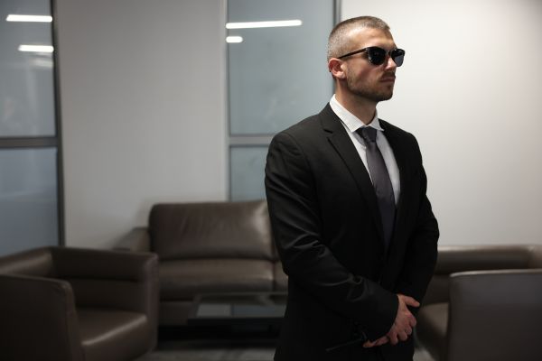 Bodyguards for Hire Brazil for Corporate Travel