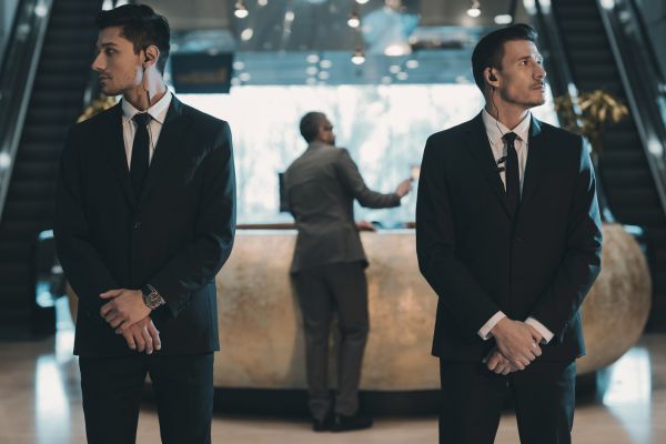 Bodyguards for Hire in Sao Paulo