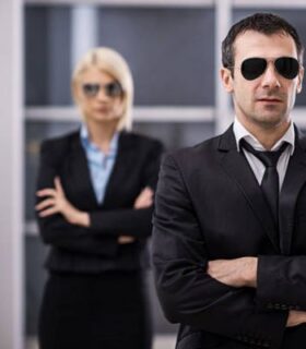 Executive Protection Brazil Services
