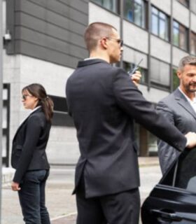 Hire Bodyguard in Cartagena