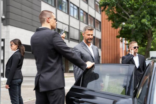 Hire Bodyguard in Cartagena