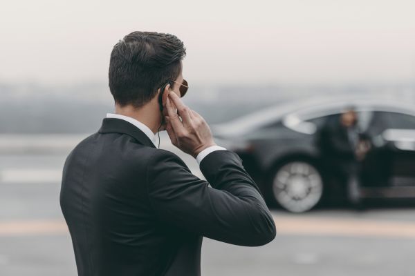 Hire a Bodyguard Brazil: When Executives Need Protection